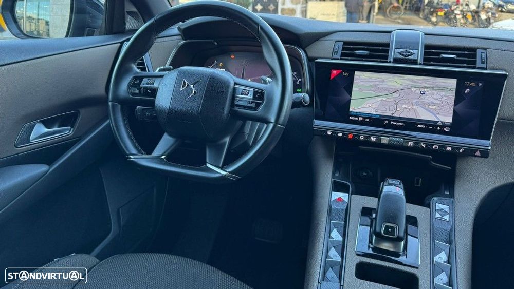DS DS7 Crossback 1.5 BlueHDi Bastille+ EAT8 - 18