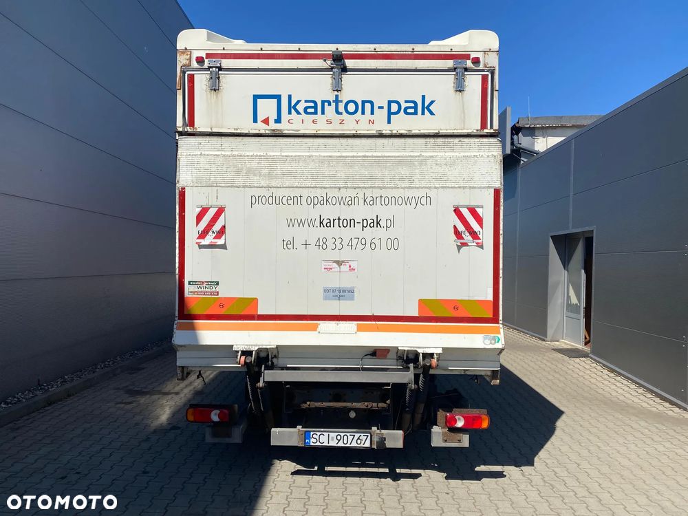 DAF LF 180 FA KONTENER Z WINDĄ - 16