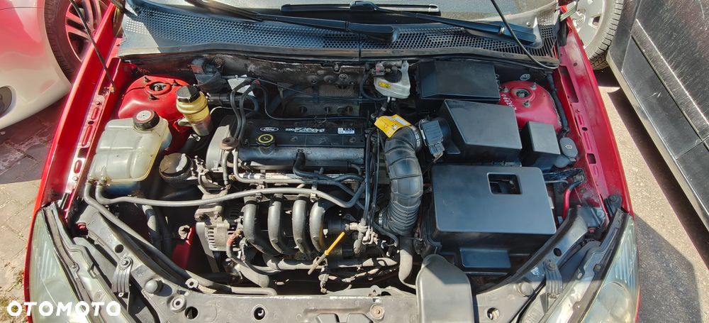 Ford Focus 1.4 Ambiente - 14