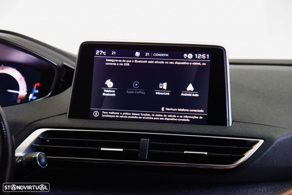Peugeot 3008 1.2 PureTech GT Line - 22