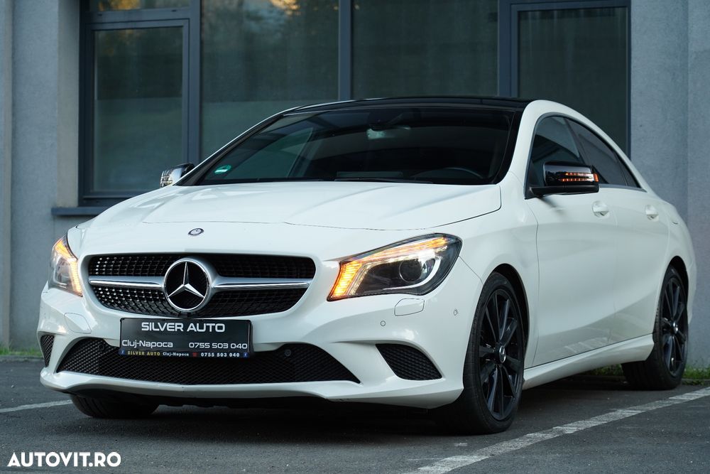 Mercedes-Benz CLA 220 d SB Aut. - 18