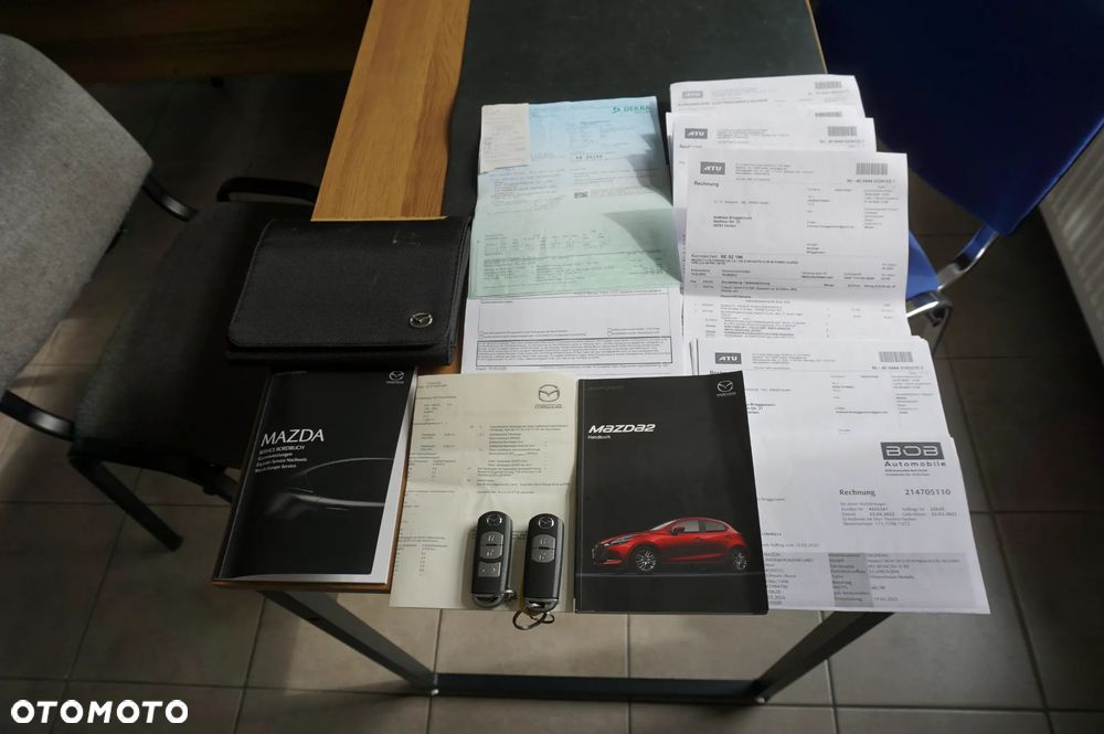Mazda 2 SKYACTIV-G 90 Exclusive-Line - 40