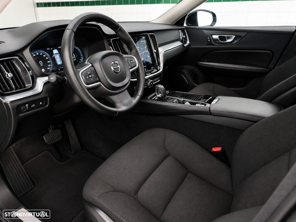 Volvo V60 2.0 T6 AWD TE Inscription Expression - 9