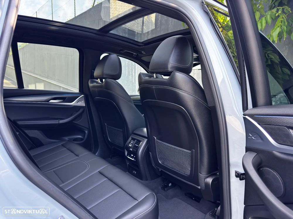 BMW X3 xDrive30e Aut. M Sport - 52
