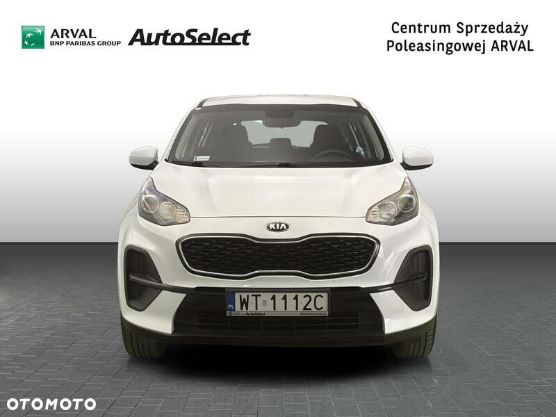 Kia Sportage 1.6 GDI S 2WD - 9