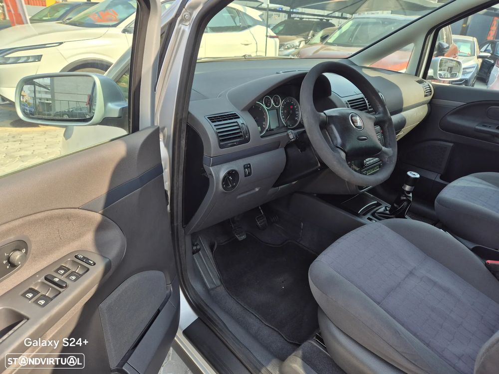 SEAT Alhambra 1.9 TDI Sport - 7