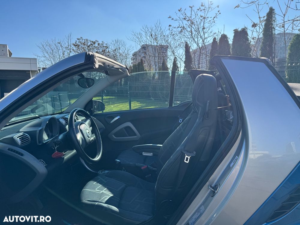 Smart Fortwo coupe 0.8 DPF passion - 16