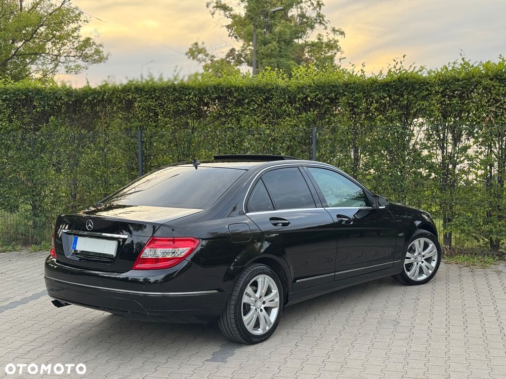 Mercedes-Benz Klasa C 180 Kompressor Automatik Avantgarde - 26