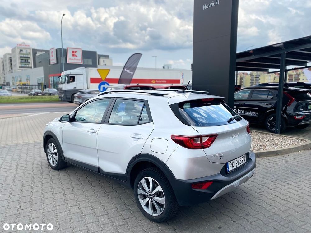 Kia Stonic 1.0 T-GDI M DCT - 3