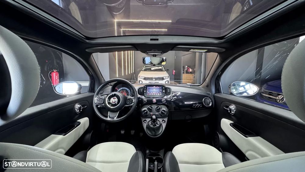 Fiat 500 1.0 Hybrid Dolcevita - 35