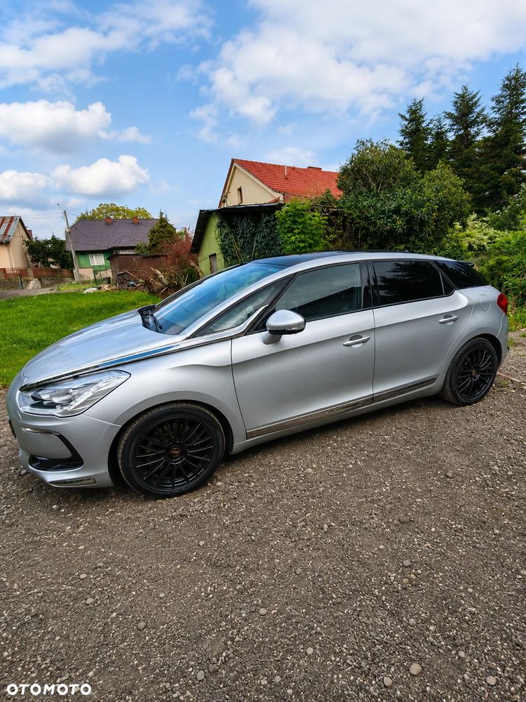 Citroën DS5 2.0 HDi SportChic - 3
