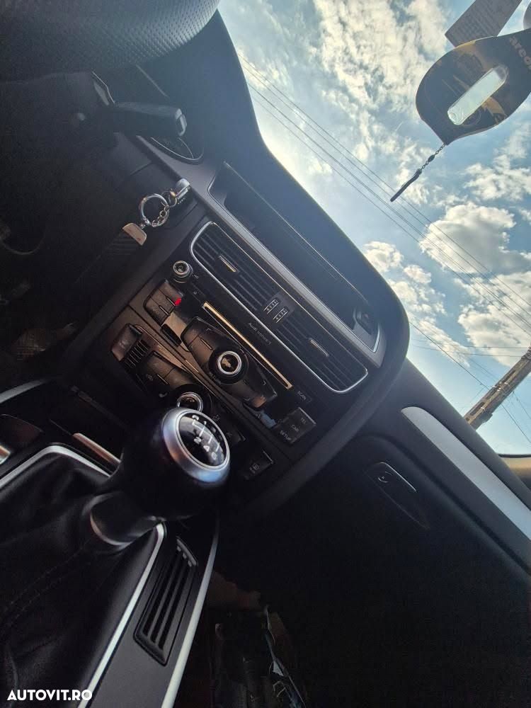 Audi A4 1.8 TFSI S line Sportpaket - 3