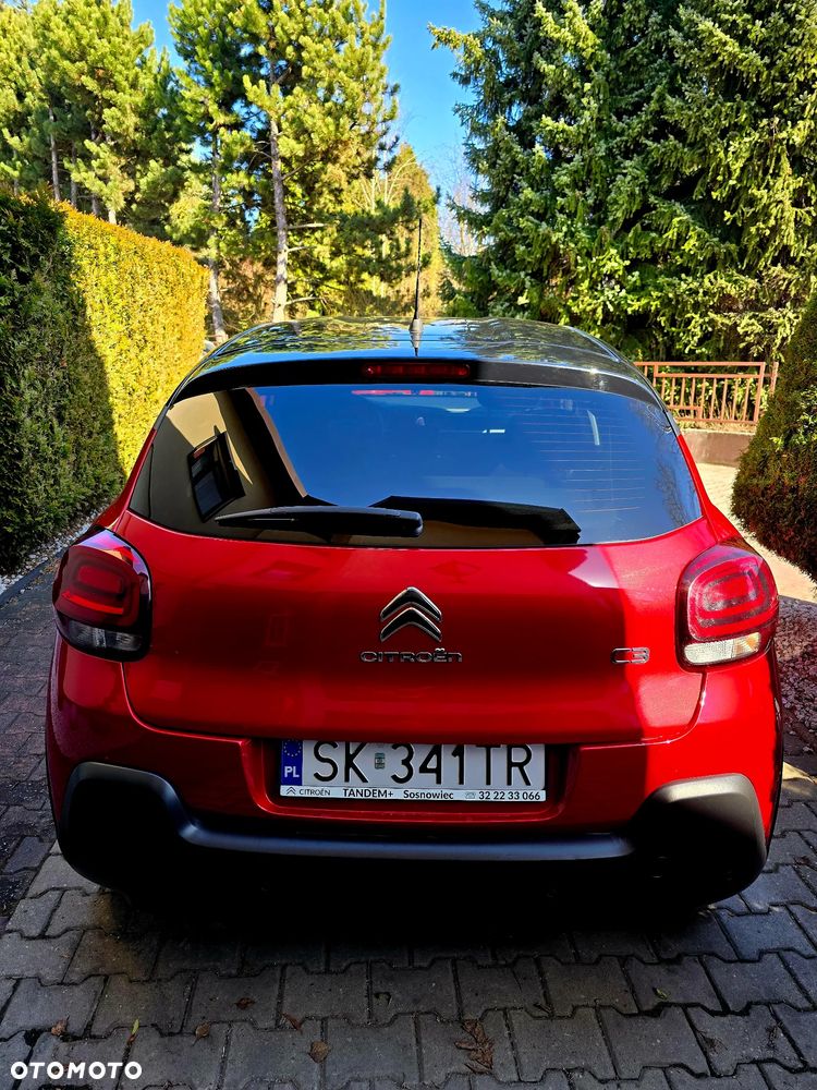 Citroën C3 1.2 PureTech Shine - 5