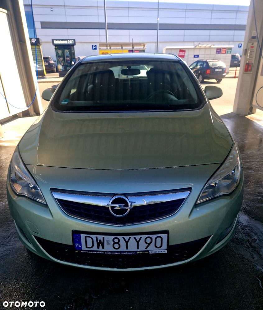 Opel Astra 1.7 CDTI DPF Color Edition - 3