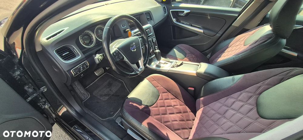 Volvo S60 D4 Geartronic Business Edition - 9