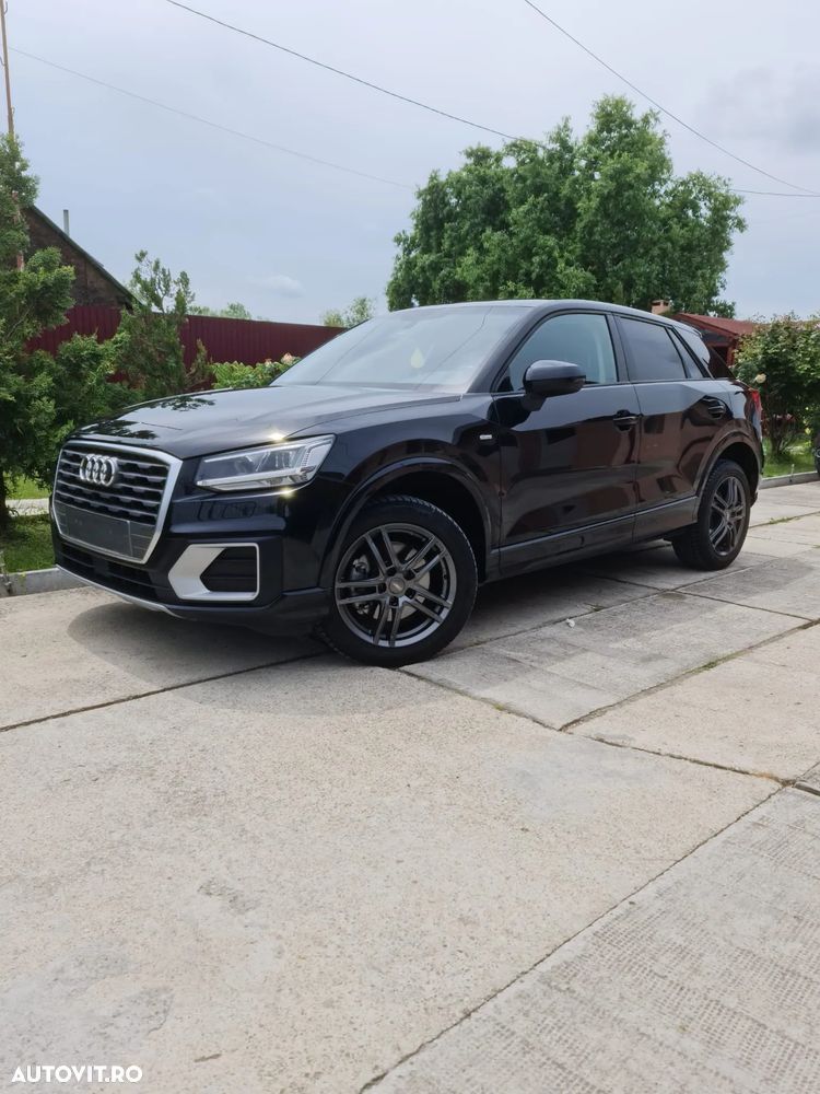 Audi Q2 2.0 TDI quattro S tronic Basic - 7