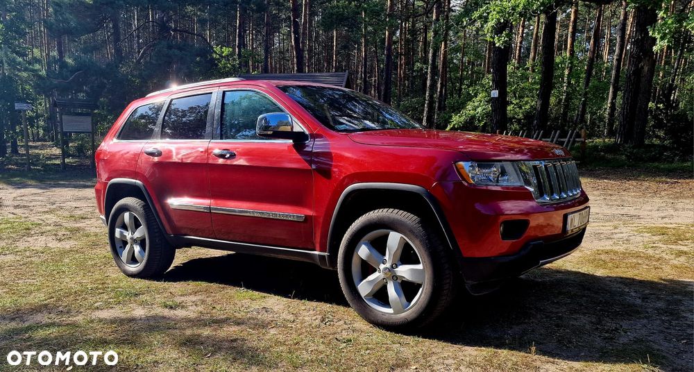 Jeep Grand Cherokee 2011 photo 3