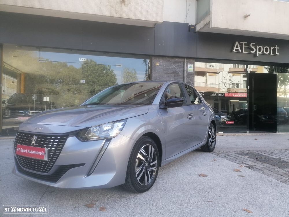 Peugeot 208 1.2 PureTech Active Pack - 6