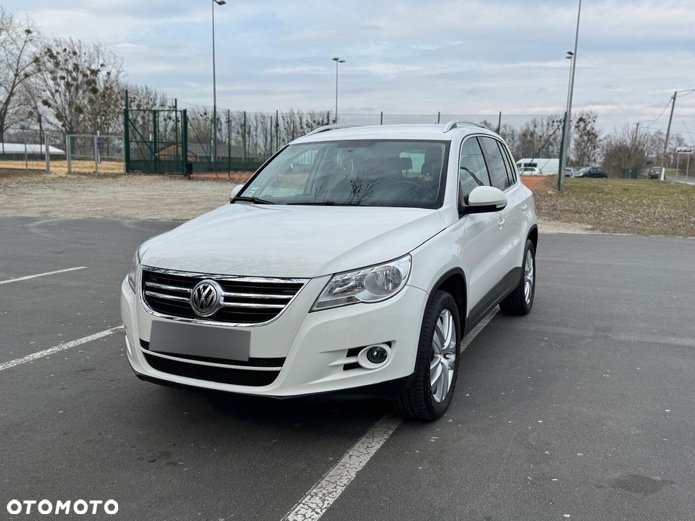 Volkswagen Tiguan 2.0 TDI 4Mot Sport DSG - 12