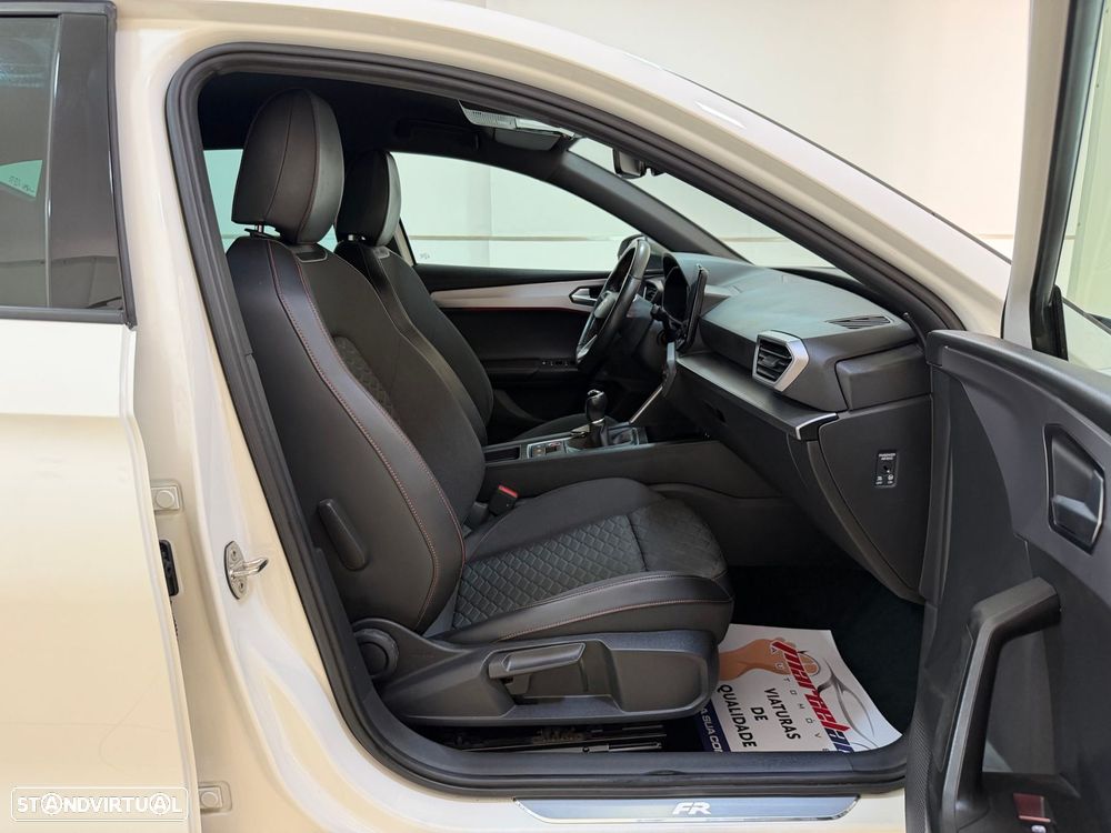SEAT Leon 2.0 TDI FR - 52