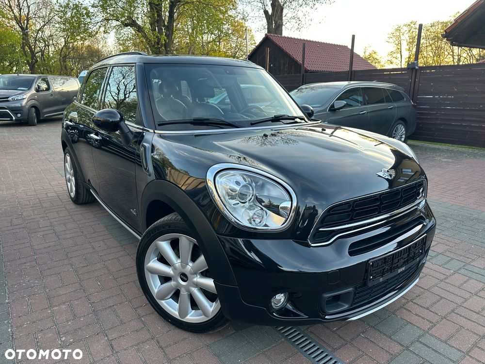 MINI Countryman Cooper S All4 - 2