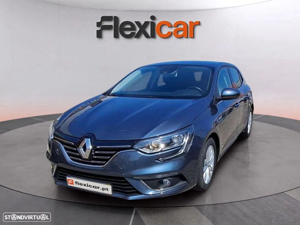 Renault Mégane 1.5 dCi Intens - 3