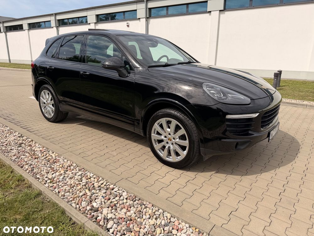 Porsche Cayenne Standard - 9