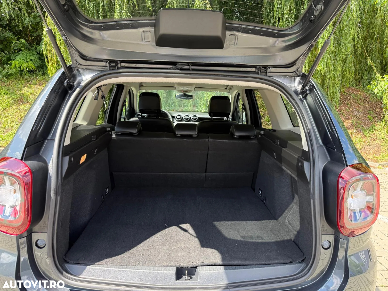 Dacia Duster 1.6 SCe 4WD Prestige jante 17" - 19