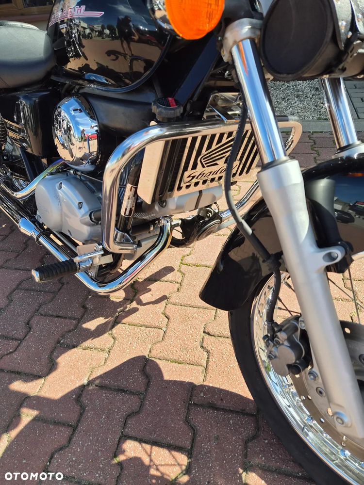 Honda Shadow - 18