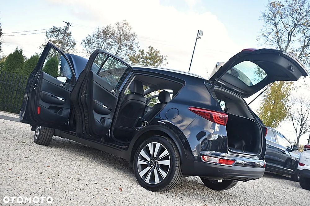 Kia Sportage 1.7 CRDI 2WD Spirit - 14