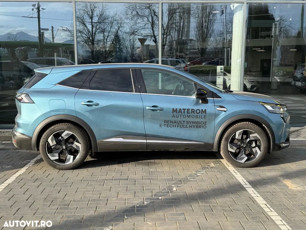 Renault Symbioz E-Tech 145 HEV Iconic - 15