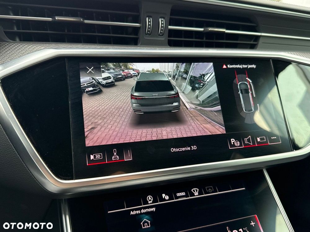 Audi S6 Limousine - 31