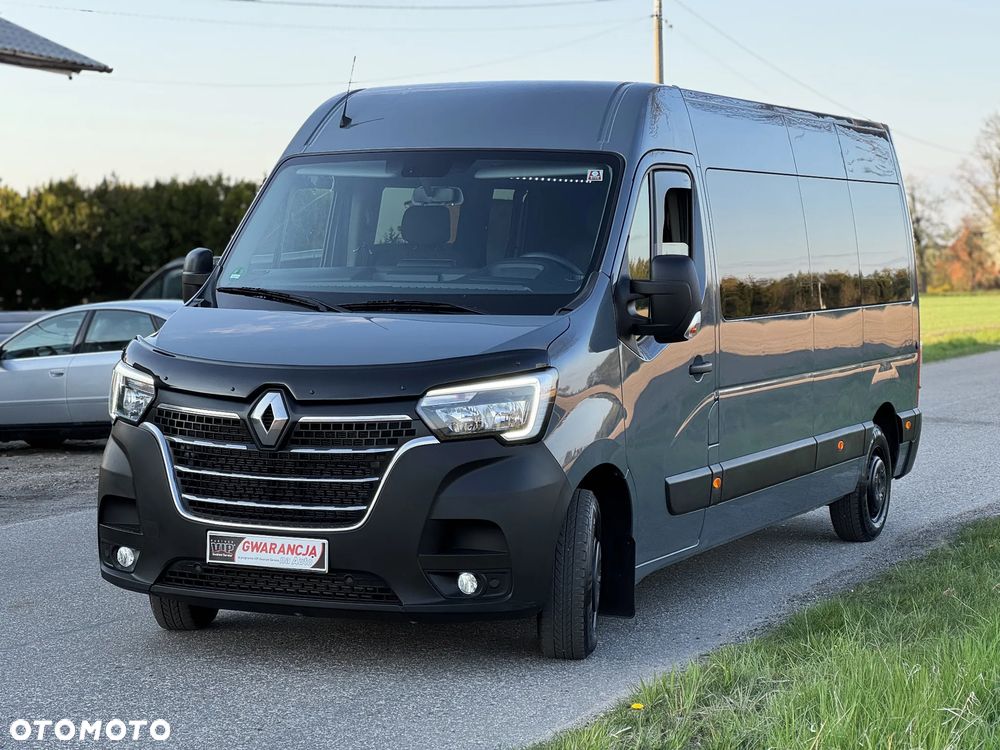 Renault Master L3 Pack Clim - 8