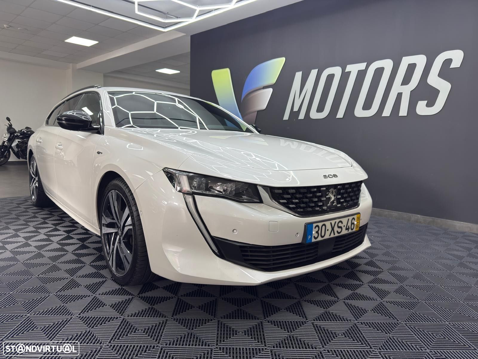 Peugeot 508 SW 2.0 BlueHDi GT Line EAT8 - 1