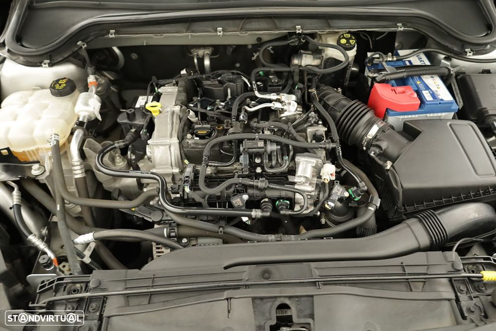 Ford Focus SW 1.0 EcoBoost MHEV ST-Line X - 24