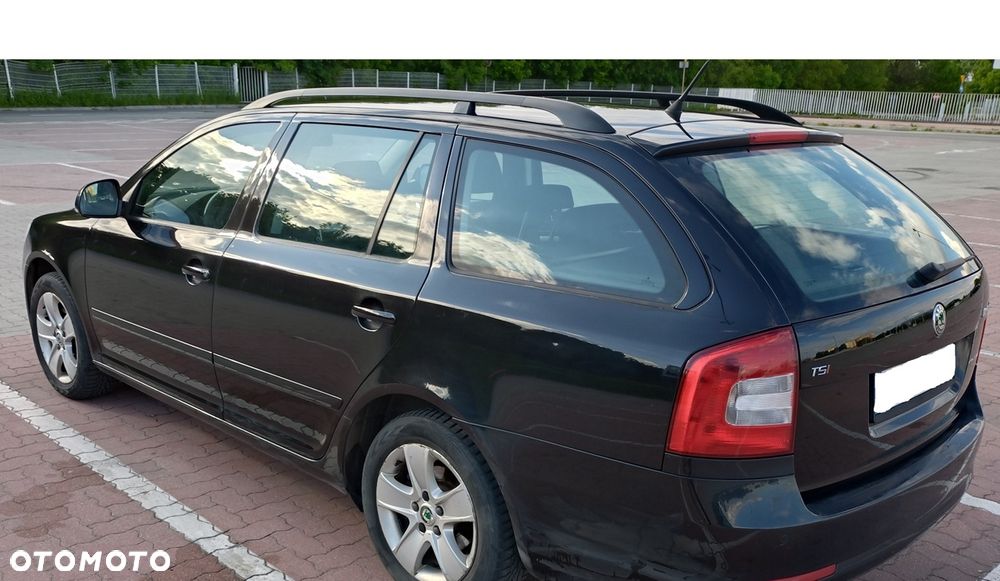 Skoda Octavia 1.8 TSI Elegance - 8
