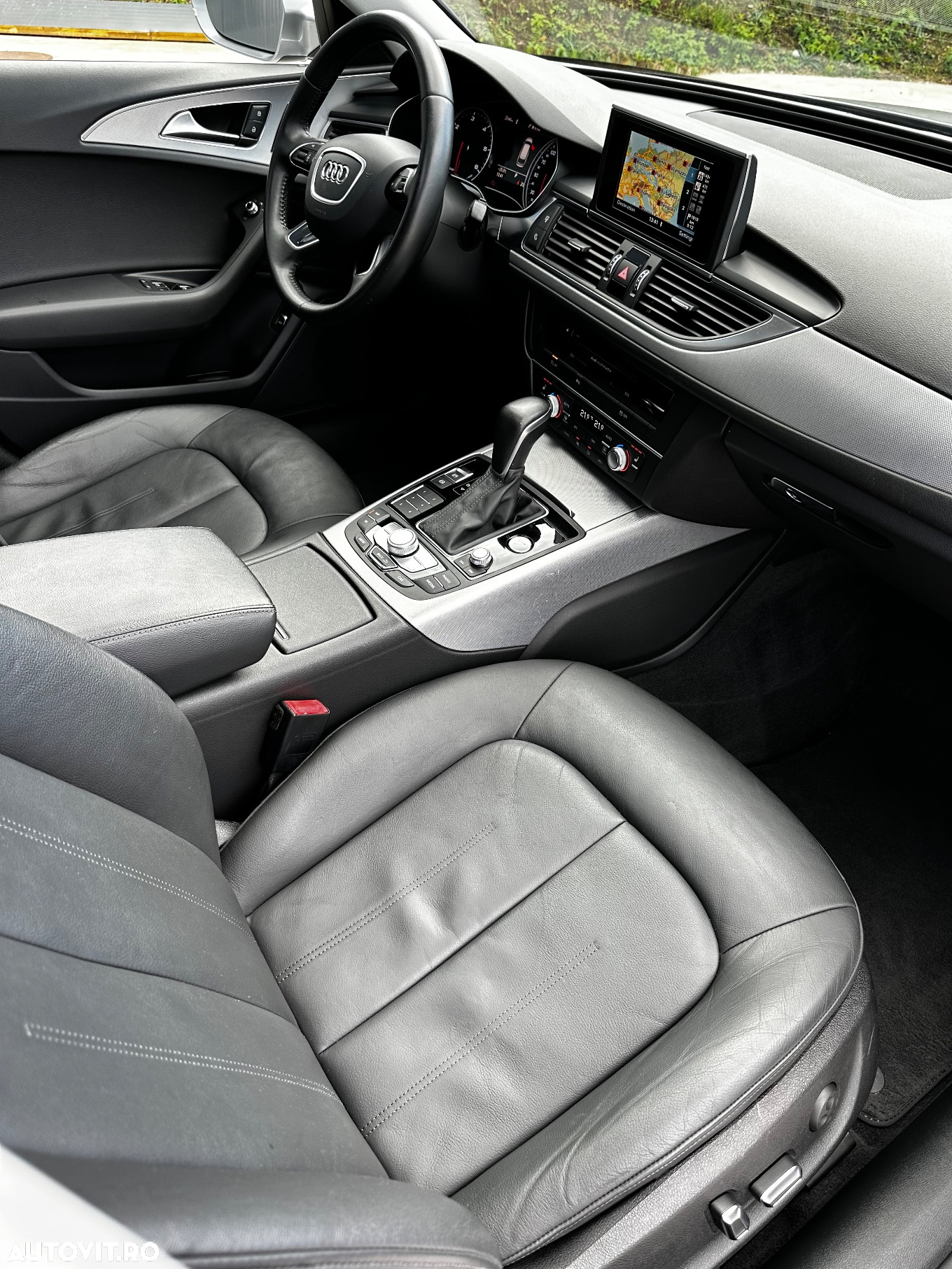 Audi A6 Avant 2.0 TDI quattro S tronic - 18