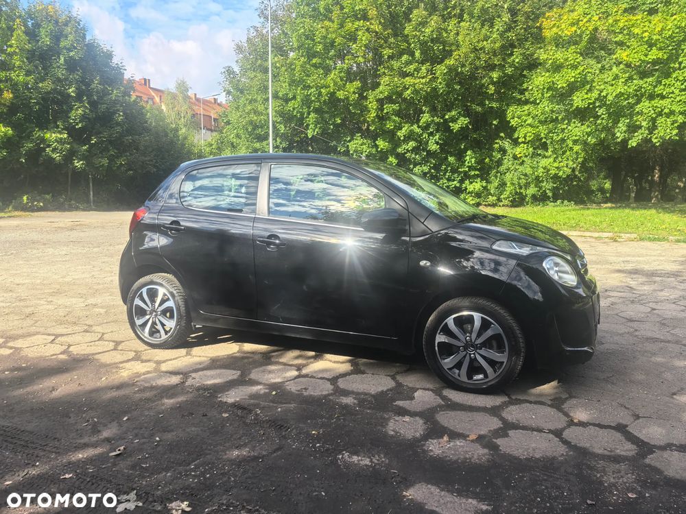 Citroën C1 - 4