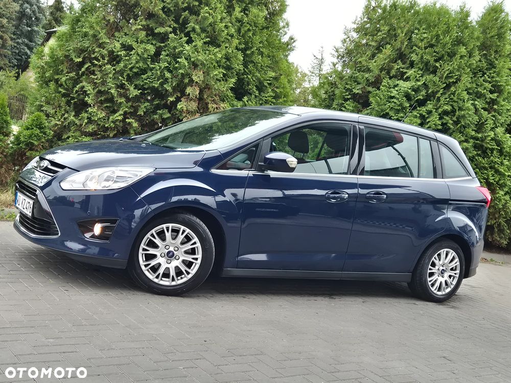 Ford Grand C-MAX - 4