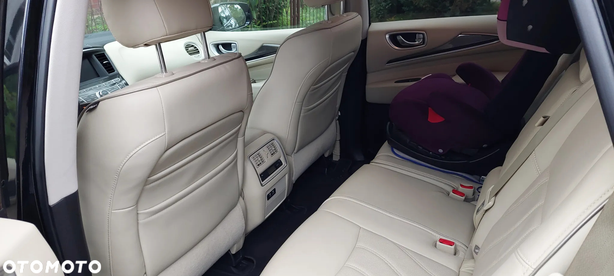 Infiniti QX60 - 22