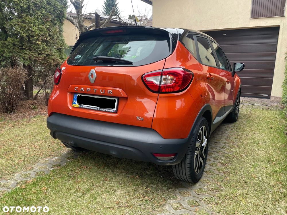 Renault Captur 0.9 Energy TCe Intens - 4