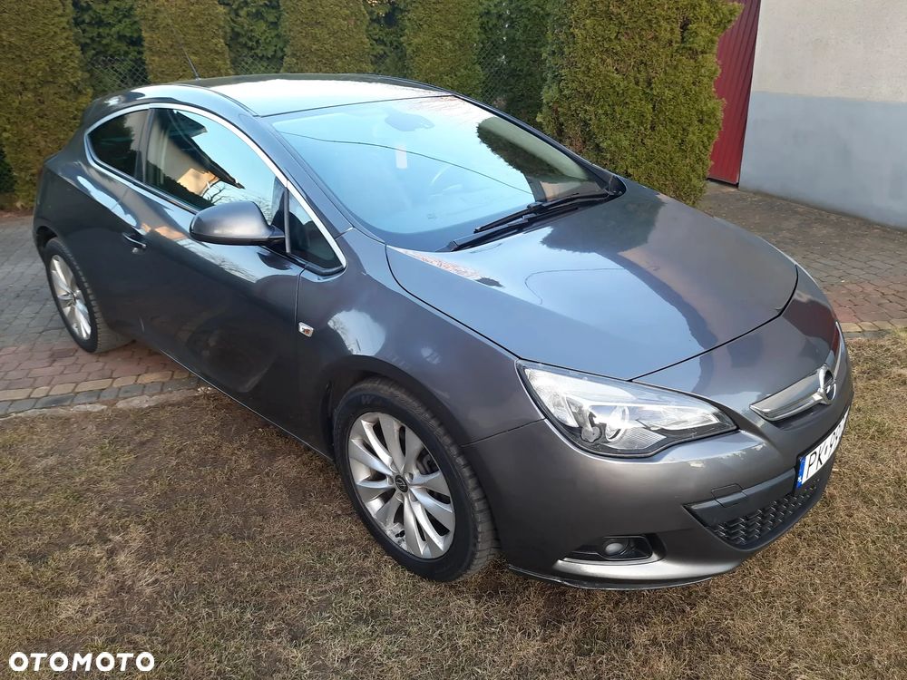 Opel Astra 1.7 CDTI Limited - 2