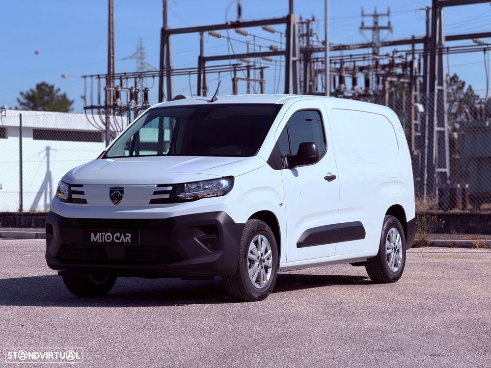 Peugeot Partner longa - 9