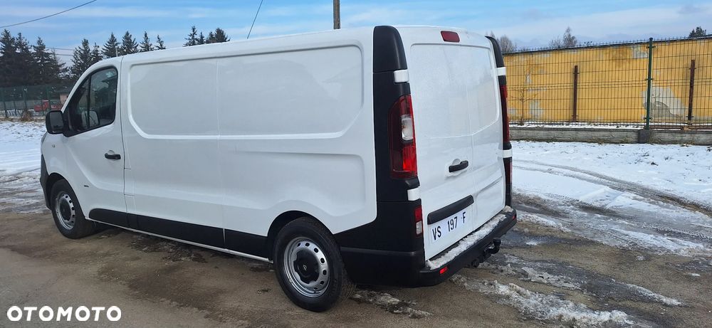 Opel Vivaro - 5