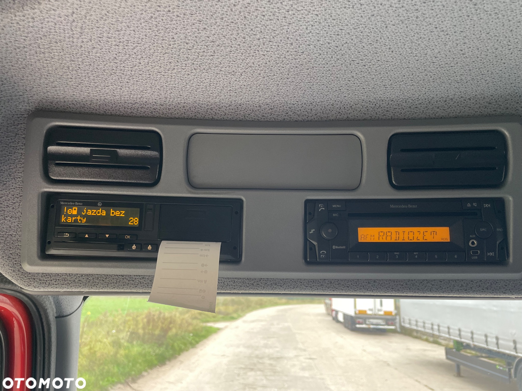 Mercedes-Benz Atego 818 - 8