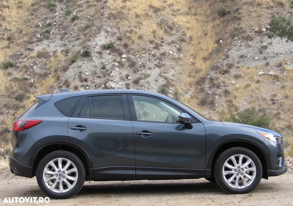 Mazda CX-5 2.2 SKYACTIV-D AWD Aut. Sports-Line - 2