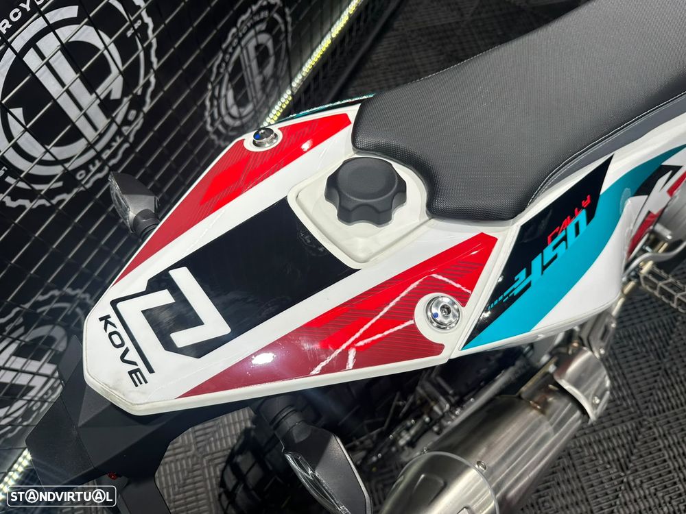 KOVE 450Rally (CAMPANHA EM VIGOR) - 10