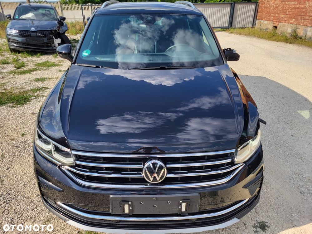 Volkswagen Tiguan 2.0 TDI SCR 4MotION DSG Elegance - 3