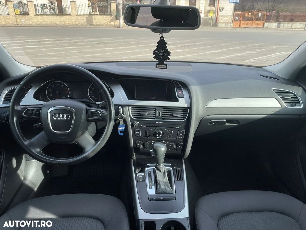Audi A4 - 7