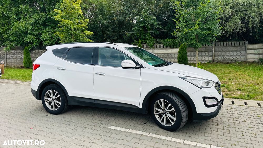 Hyundai Santa Fe 2.2 DSL 4WD Aut. Premium - 11
